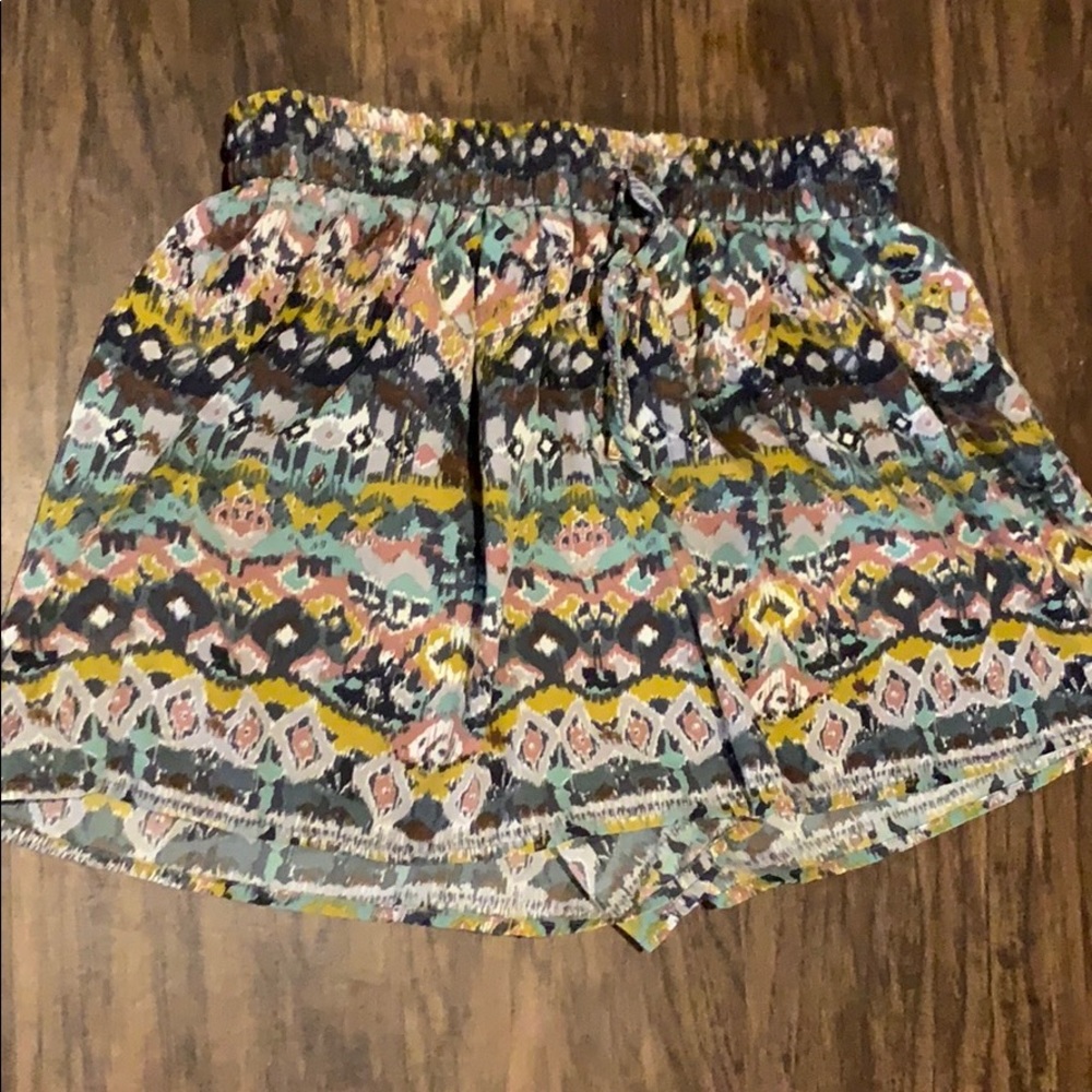 Silky  shorts